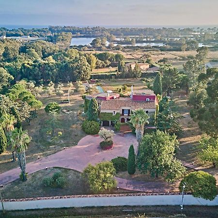Villa Mercedes 300 M De La Plage La Londe-les-Maures Exteriér fotografie