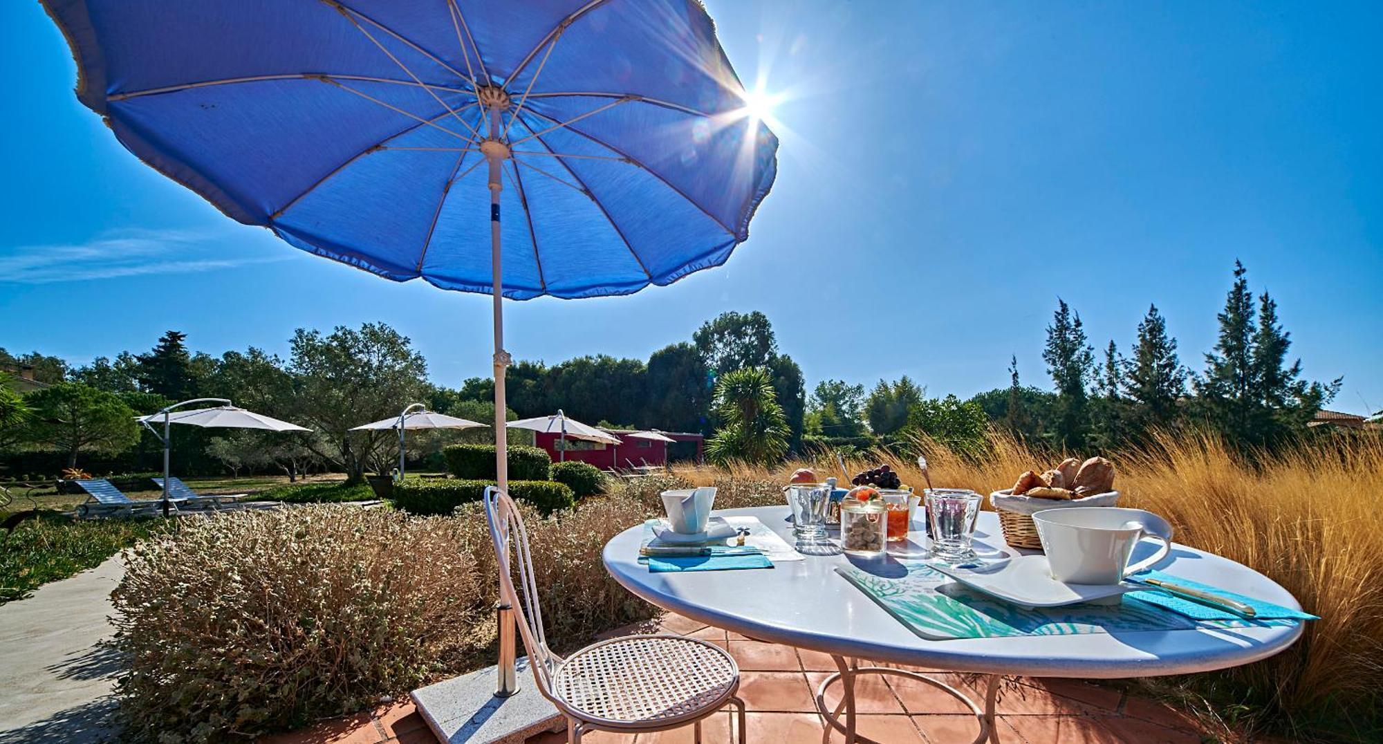 Villa Mercedes 300 M De La Plage La Londe-les-Maures Exteriér fotografie