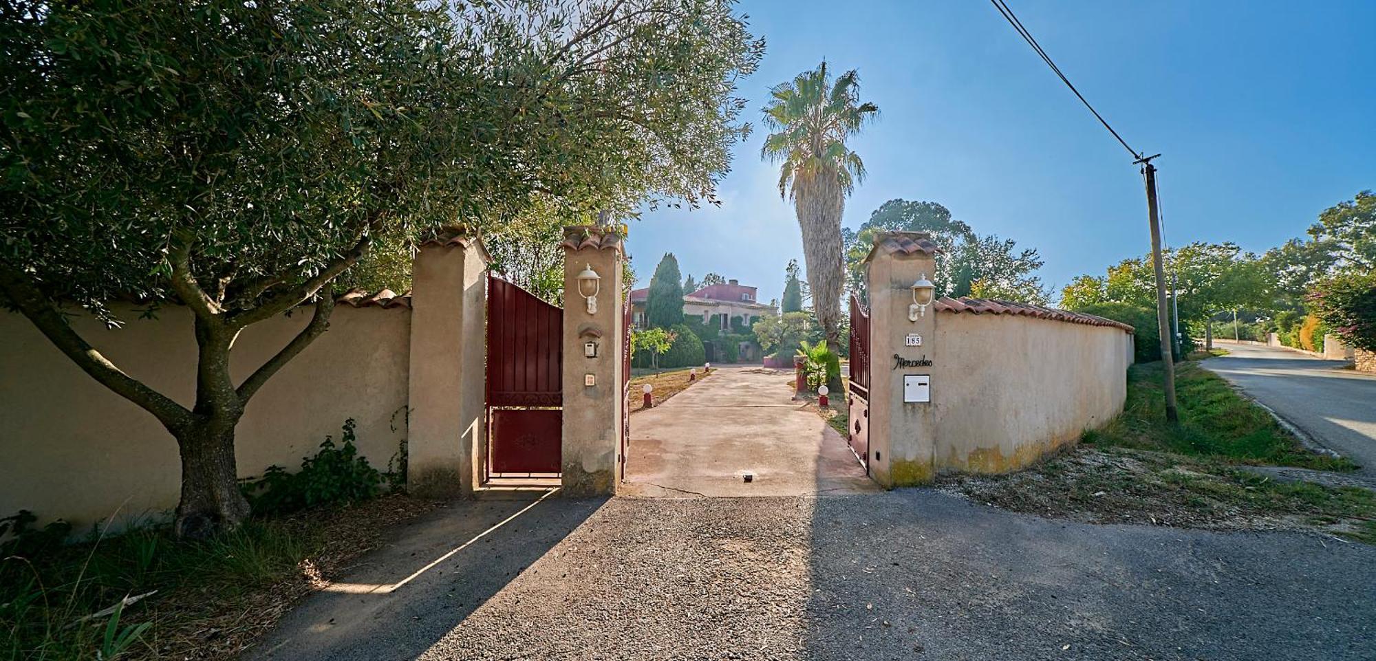Villa Mercedes 300 M De La Plage La Londe-les-Maures Exteriér fotografie