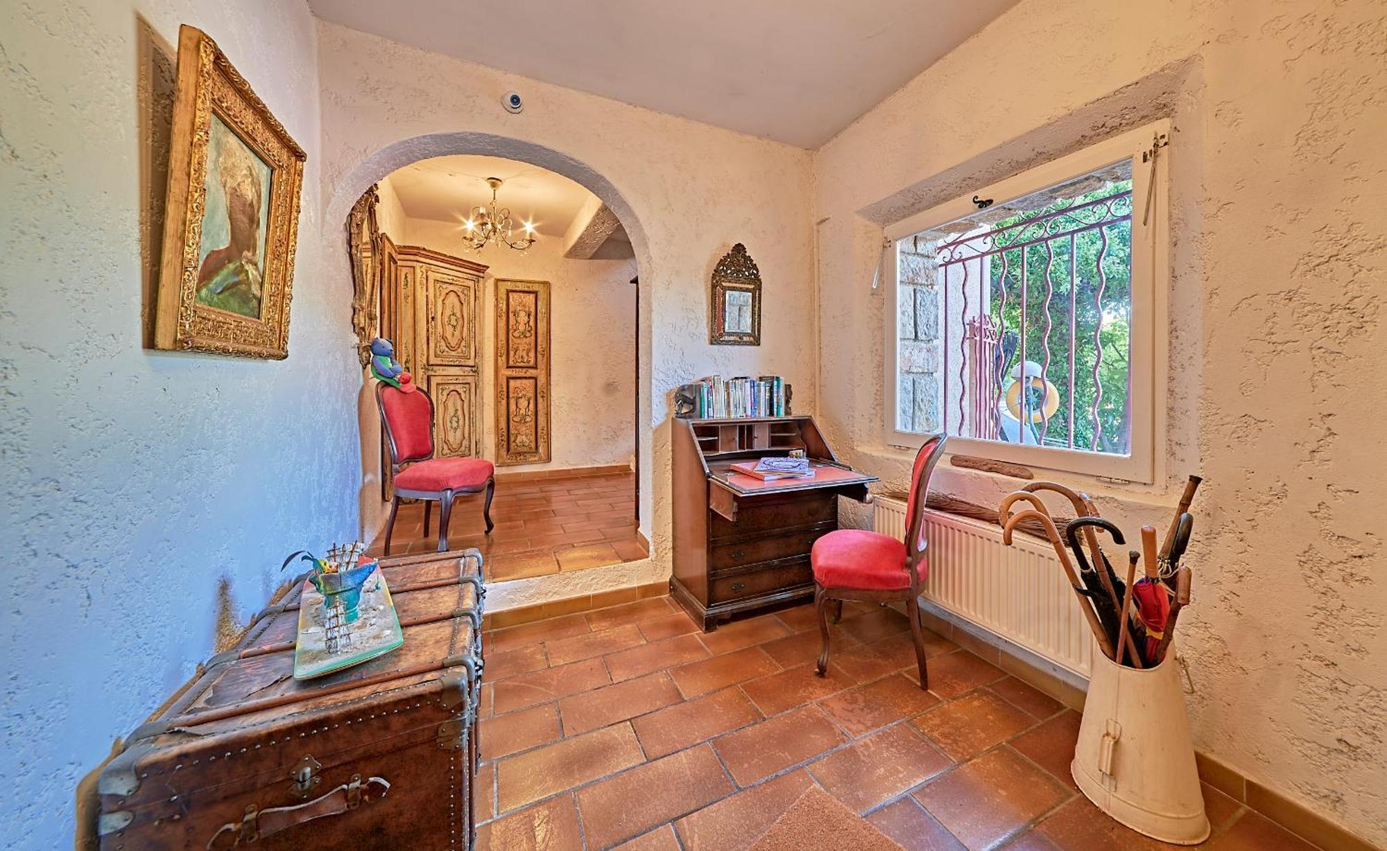 Villa Mercedes 300 M De La Plage La Londe-les-Maures Exteriér fotografie